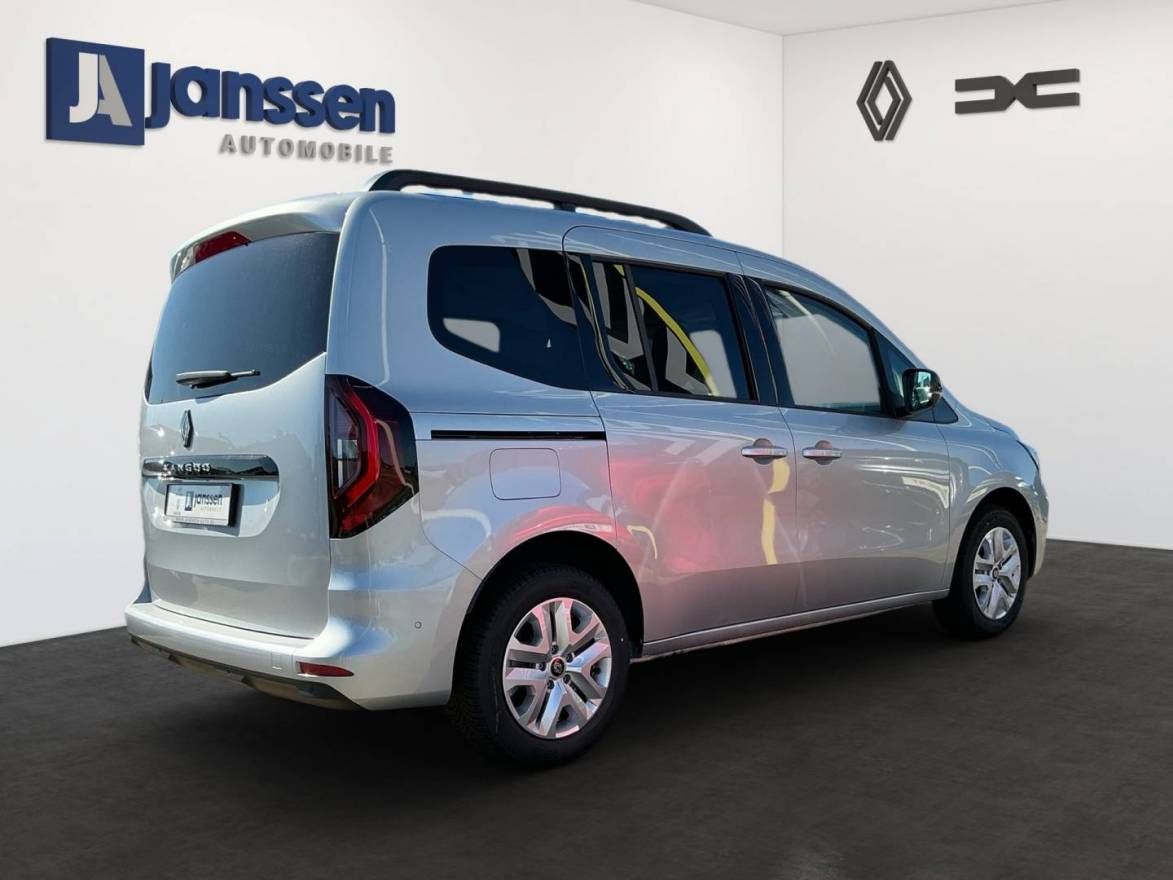 Fahrzeugabbildung Renault KANGOO PKW Techno TCe 130 EDC