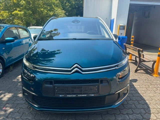 Fahrzeugabbildung Citroën Grand C4 Spacetourer Shine Pack LED 7 Sitze Kame