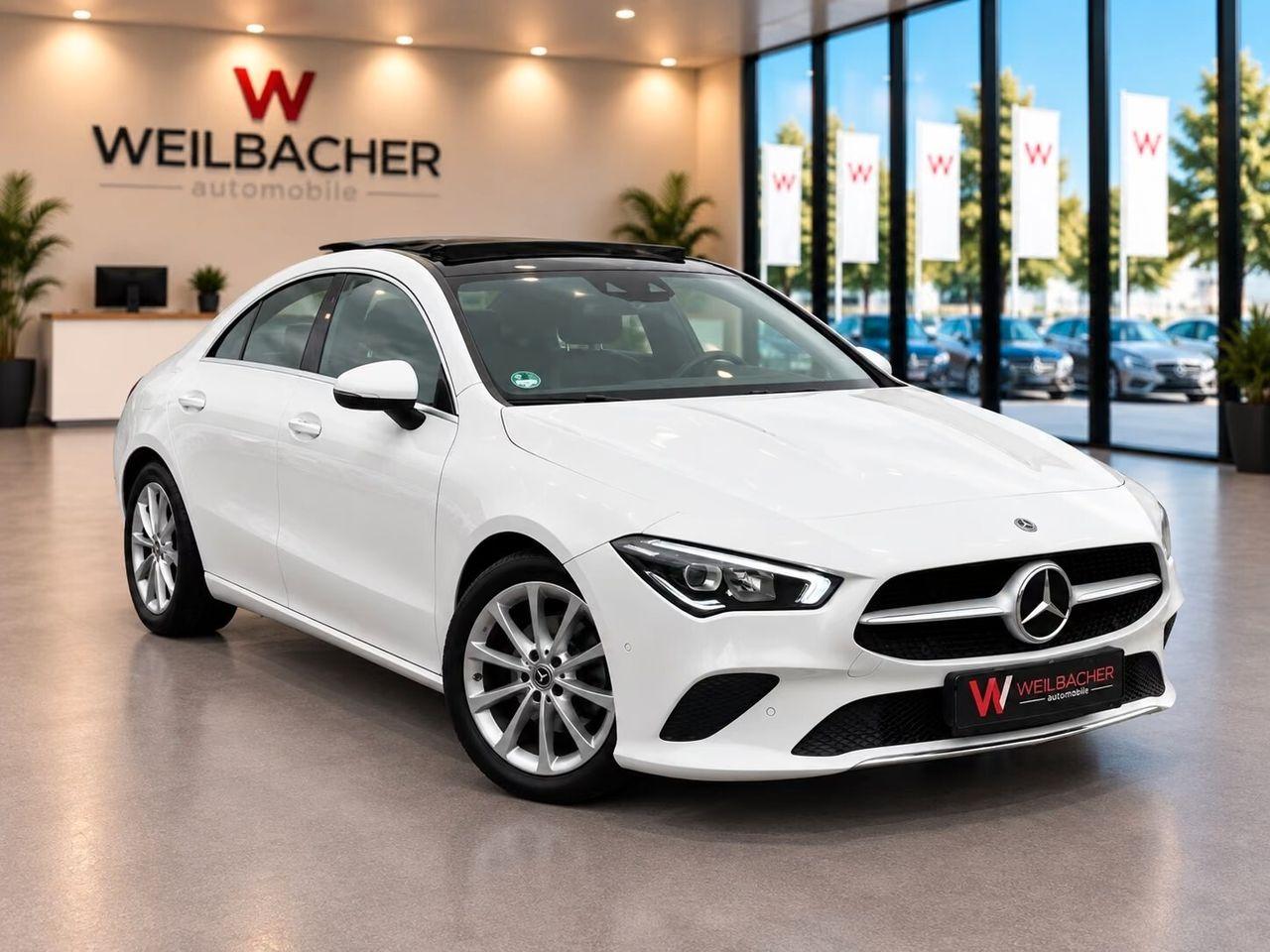 Mercedes-Benz CLA 180