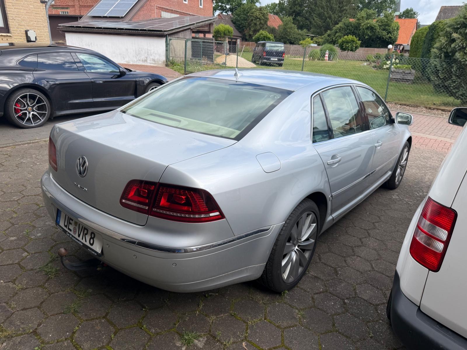 Volkswagen Phaeton 3.0 V6 TDI 4MOTION Tiptronic 5-Sitzer -