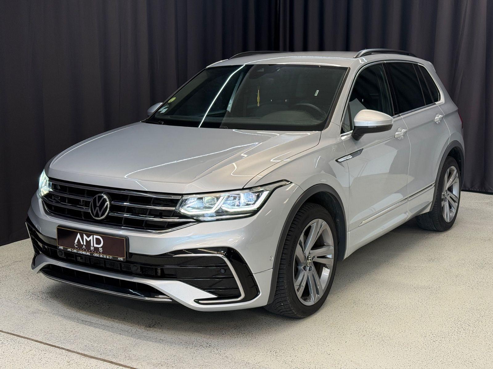 Volkswagen Tiguan R-Line*2.0 TDI 150PS*LED*ALC*