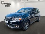 Mitsubishi ASX Diamant Edition  2WD - Mitsubishi ASX: mit Anhängerkupplung