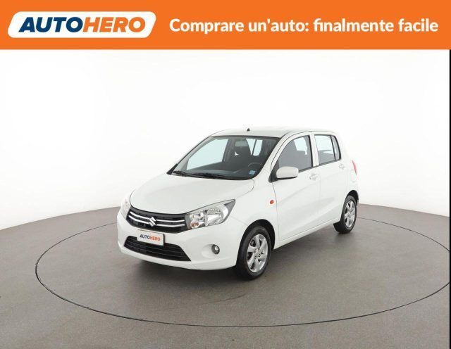 Image of Suzuki Celerio