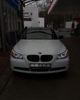 BMW E60 520i bis Mittwoch 2800 - BMW 520: 520i E28