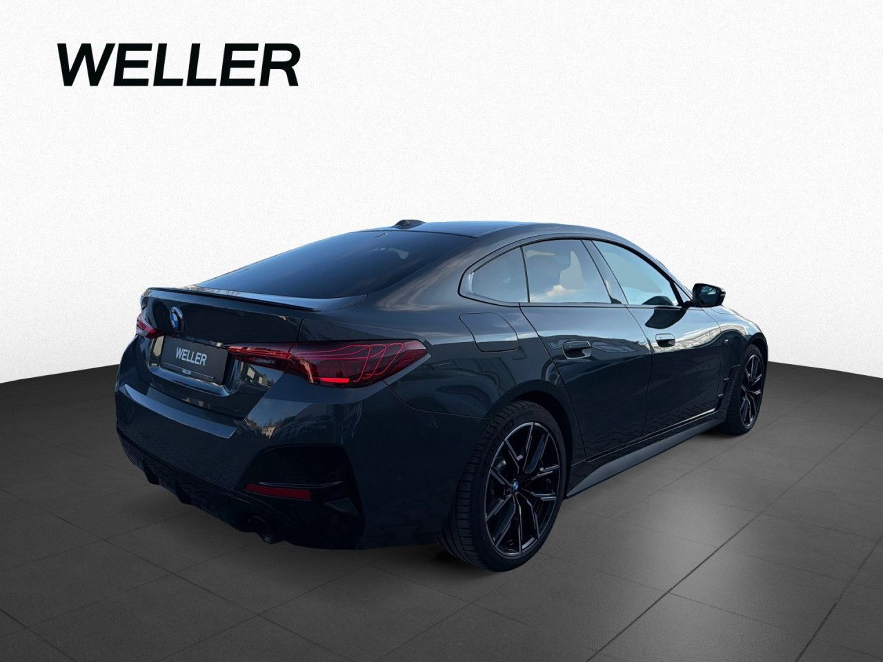 BMW 420 Gran Coupé - Bild 6