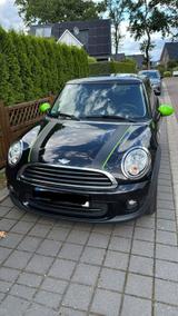 MINI One Bricklane Alien Green - MINI ONE in Bremen