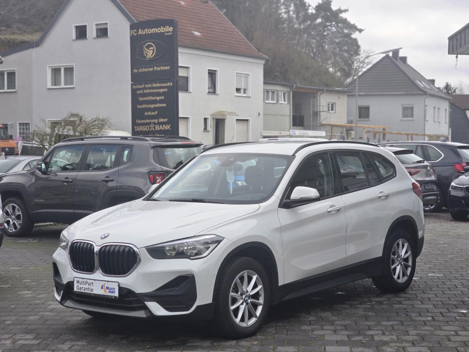 BMW X1 sDrive 18 d Advantage *AUTOMATIK*AHK*NAVI*