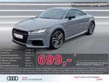 Audi TT Coupé 2.0 TFSI qu 3x S line MATRIX B&O S-Sitz