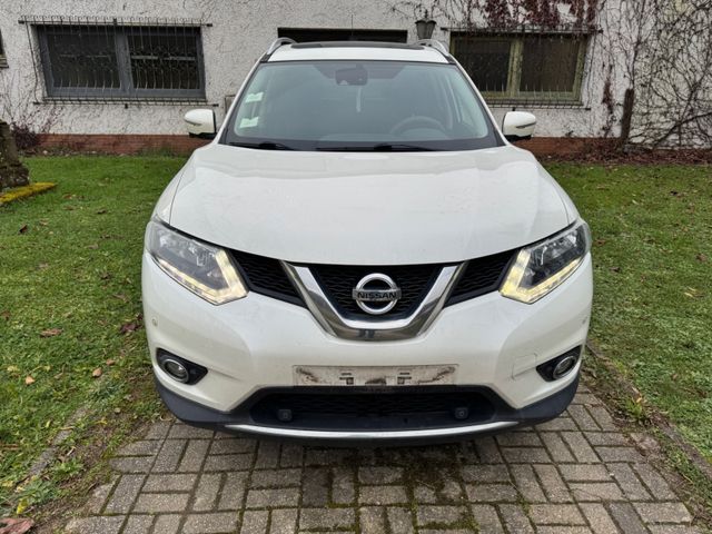 Nissan X-Trail 1.6 dCi DPF N-VISION AUTO Navi,Pano,RFK,