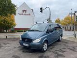 Mercedes-Benz Vito STANDHEIZUNG*TEMPOMAT*KLIMA*AHK*NAVI*TÜV10/ - gebrauchte Mercedes-Benz Vito aus dem Jahr 2009