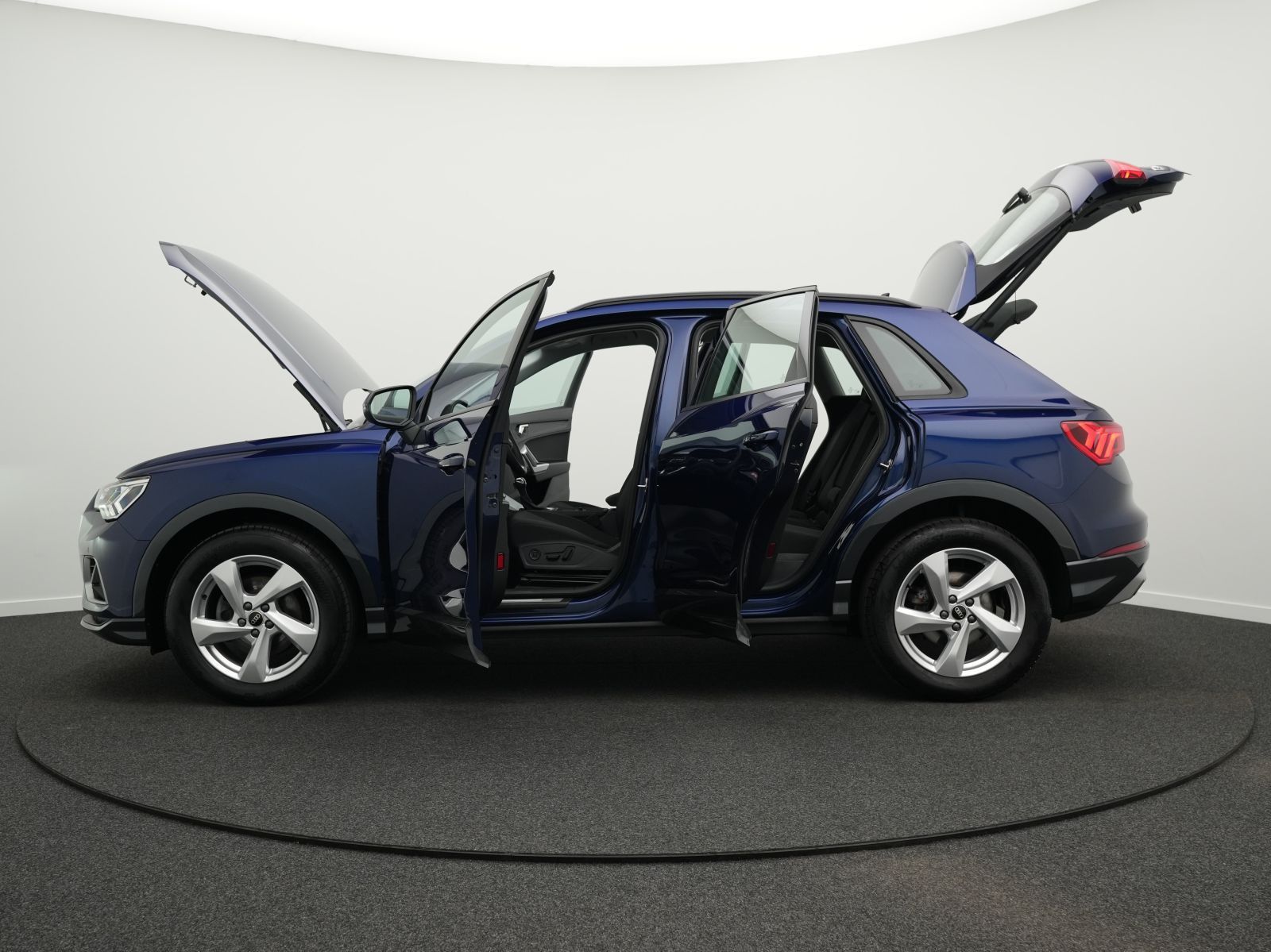 Audi Q3 - Bild 42