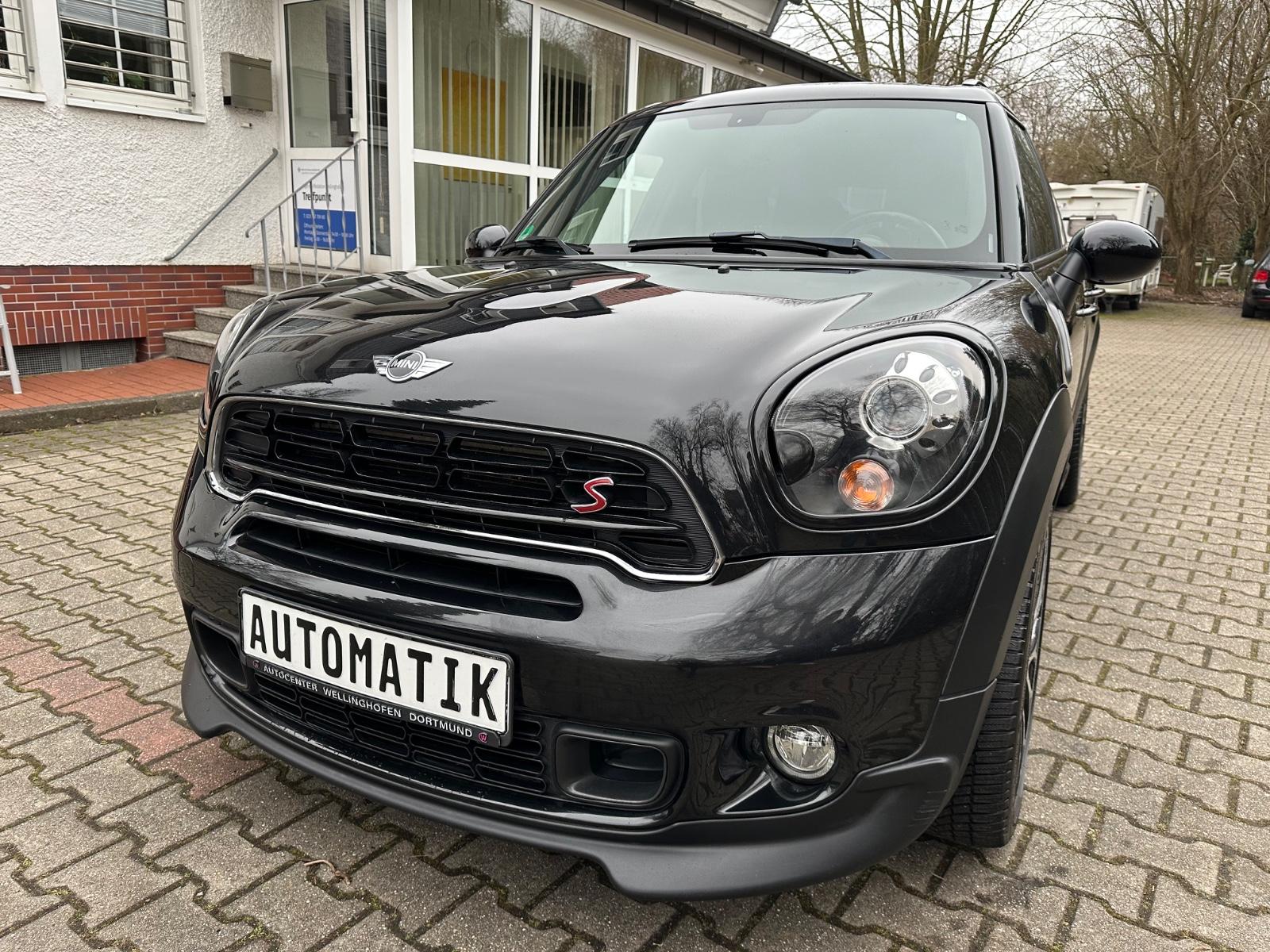 MINI COOPER_S Countryman John Cooper Works S All4