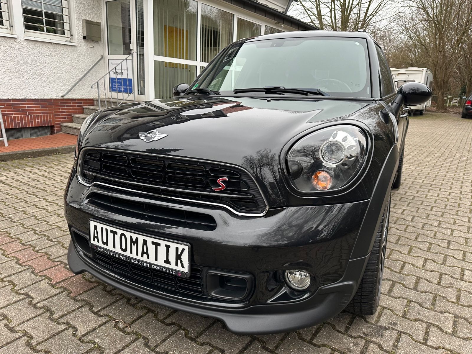 MINI COOPER_S Countryman John Cooper Works S All4