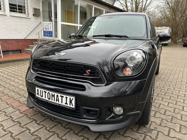 MINI COOPER_S Countryman John Cooper Works S All4