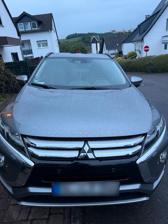 Image of Mitsubishi Eclipse Cross