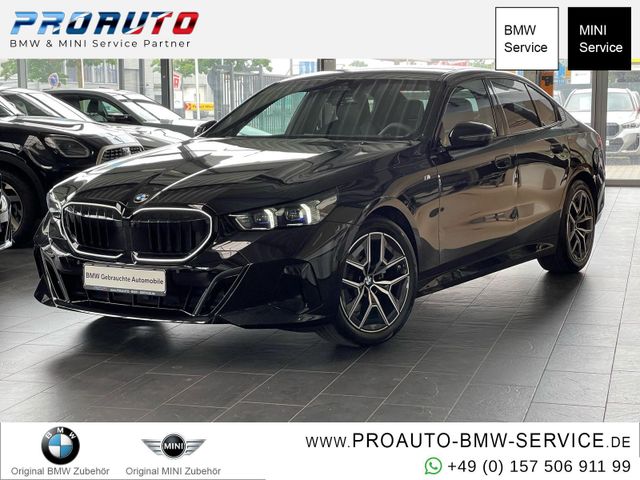 BMW 520d M Sport A-LED/LiveCoPro/HUD/360°/Iconic