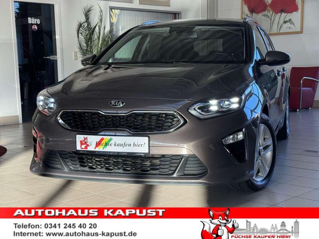 Kia cee´d Autom. /LED/Navi/Spur/Cam/Ahk