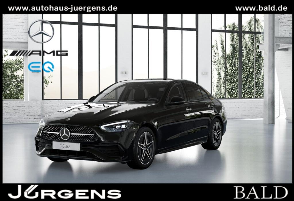 Mercedes-Benz C 300 e 4M AMG-Sport/Pano/Night/AHK/Distr/Sound