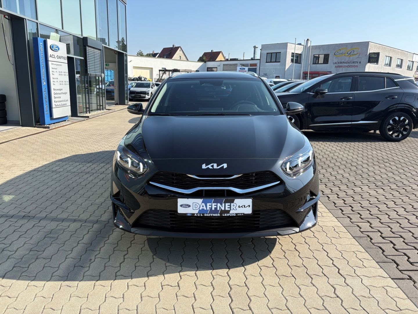 Fahrzeugabbildung Kia Ceed_sw Ultimate Edition TotWinkel PDC Keyless S