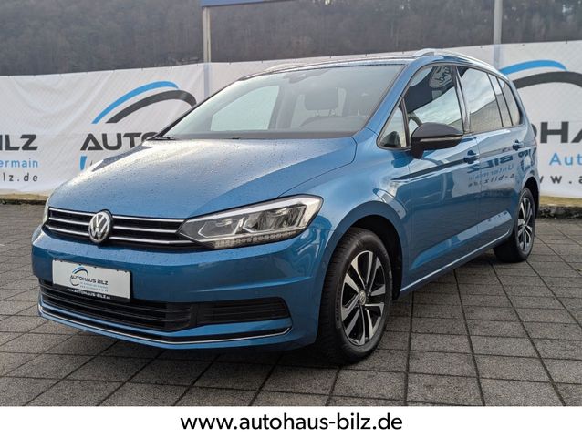 Volkswagen Touran IQ.DRIVE*7-Sitze*LED+DSG*Navi*