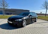 BMW 530d xDrive Touring  - BMW 530 aus 2011: 530d Xdrive