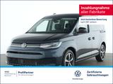 Volkswagen Caddy Life Goal Navi Kamera GJR AHK Bluetooth - Volkswagen Caddy: Goal