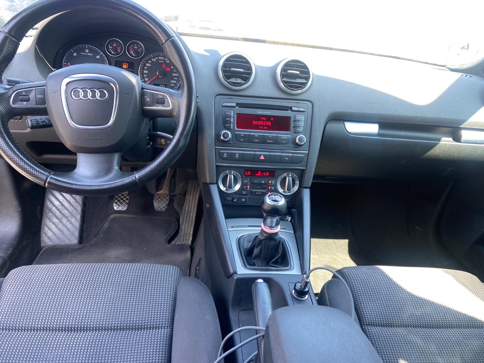 Audi A3 Sportback 2.0 TDI Ambition