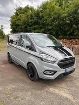 Ford Tourneo Custom 2.0 EcoBlue 110kw - gebrauchte Ford Tourneo Custom aus dem Jahr 2023