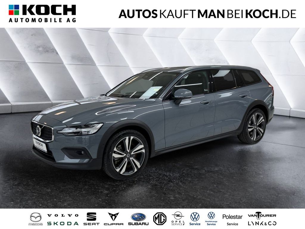 Volvo V60 Cross Country