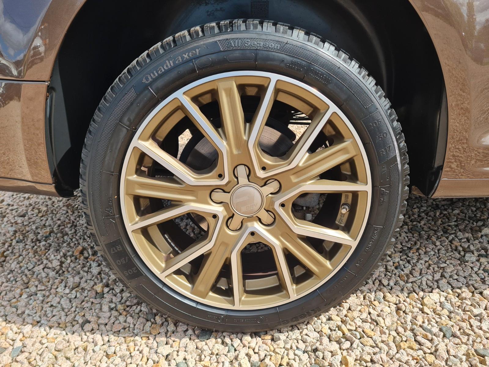 Volkswagen Caddy Kasten/Kombi Maxi JAKO-O Trendline