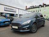 Ford S-Max 2.0 EcoBlue Aut. TITANIUM, ACC, AHK, Navi - Ford S-Max mit Diesel-Antrieb: Kombi, Automatik