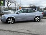 Audi A4 1.9TDI 96kW multitronic - Audi A4 aus 2003: 1.9