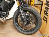 Ducati Scrambler Nightshift sofort verfügbar - DUCATI SCRAMBLER NIGHTSHIFT