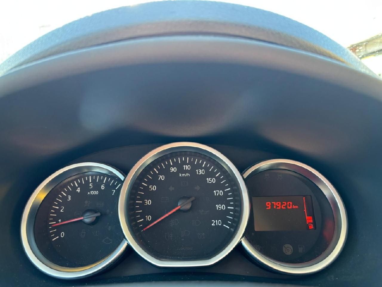 Detailbild 7 Dacia Sandero II Stepway Prestige