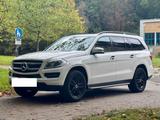 Mercedes-Benz GL 450 4MATIC  2016  Luxus... - Mercedes-Benz GL 450