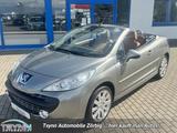 Peugeot 207 CC 1.6 16V VTi 120 Platinum - Peugeot 207 mit Benzin-Antrieb: Cabrio, 1.6