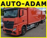 Mercedes-Benz Actros 2543 Koffer*1 Hand*LBW* - Mercedes-Benz Actros 2543