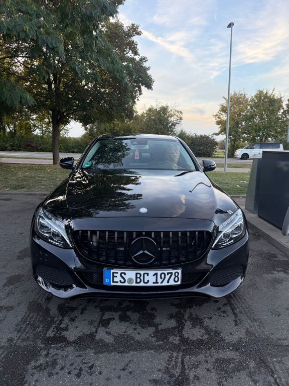 Image of Mercedes-Benz C 220