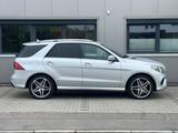 Mercedes-Benz GLE 500 4M/Head-Up/H&K/AMG/ACC/360*Cam/21 Zoll - gebrauchte Mercedes-Benz GLE 500 aus dem Jahr 2017