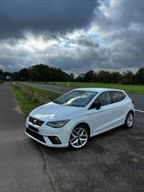 Seat Ibiza 1.6 TDI 70kW FR  - Seat Ibiza Fr mit Diesel-Antrieb