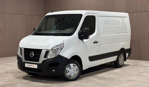 Nissan NV400 2.3 dCi 110