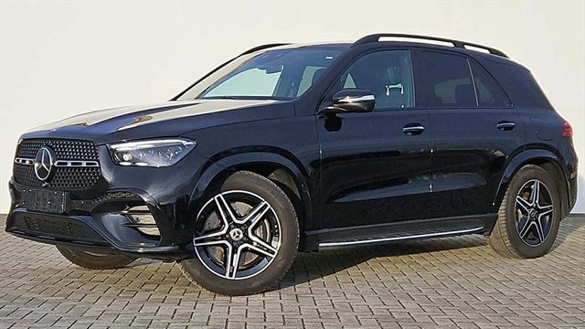 Mercedes-Benz GLE 350 de 4Matic AMG 245 KW AHK ACC 360° 