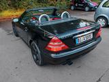 Mercedes-Benz Mercedes slk230 Automatik - gebrauchte Mercedes-Benz SLK 230 aus dem Jahr 2001