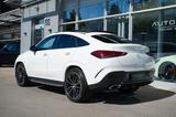 Mercedes-Benz GLE 400 d 4M Coupé AMG 9G/MULTIBE/22"/BURM/DISTR - Coupés mit Anhängerkupplung
