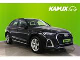 Audi Q5 40TDI quattro S-tronic S-line+LED+VIRTUAL+PDC - gebrauchte Audi Q5 aus dem Jahr 2021