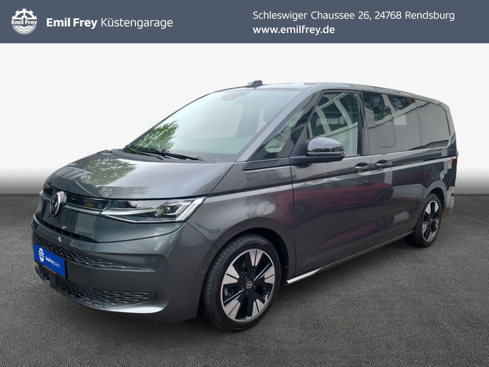 Volkswagen Multivan Life 2.0 TDI DSG LÜ AHK IQ.Light Standh
