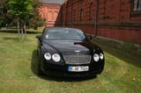 Bentley Continental GTC - - - Bentley Continental GTC aus 2007: Cabrio