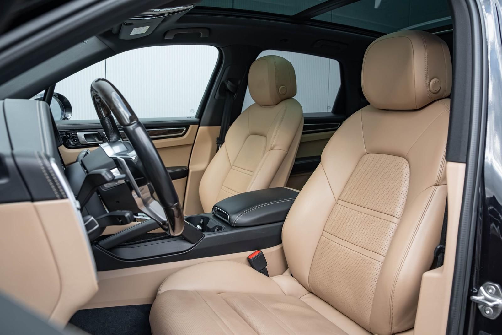 Porsche Cayenne *Porsche APPROVED 07.2027*Luftfederung* foto 14