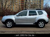 Dacia Duster I Prestige 4x2*LEDERLENKRAD*KLIMA*AUX*WR* - Dacia Duster aus 2011: Allradantrieb
