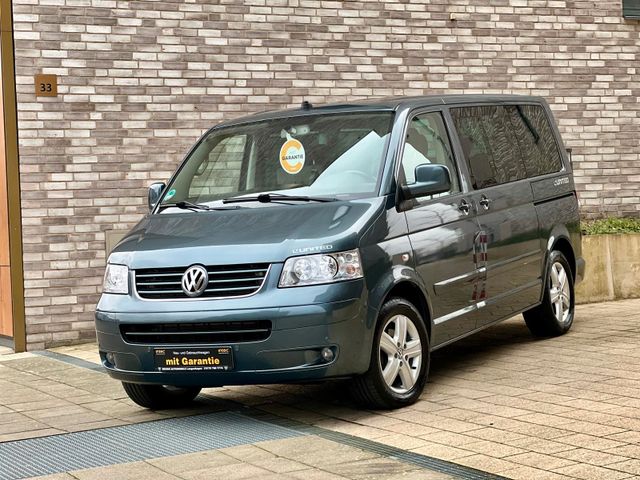 Volkswagen T5 Multivan United|Autom.|7-Sitzer|Tisch|Navi|